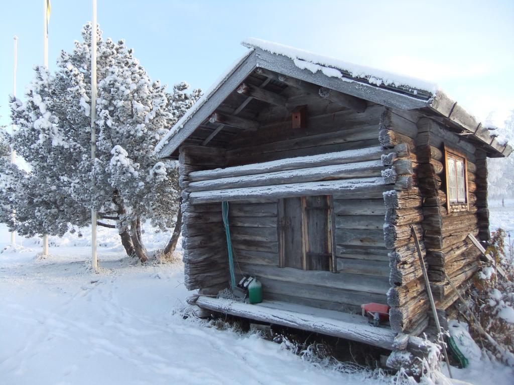 Knappgarden Särna Екстериор снимка