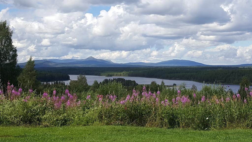 Knappgarden Särna Екстериор снимка